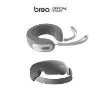 [ส่งฟรี ขั้นต่ำ 0.-] breo Bundles Set เครื่องนวดคอ รุ่น iNeck 3 Pro + เครื่องนวดตา รุ่น iSeeM