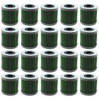 20X for 16911-ZY3-010 Outboard Fuel Filter Element