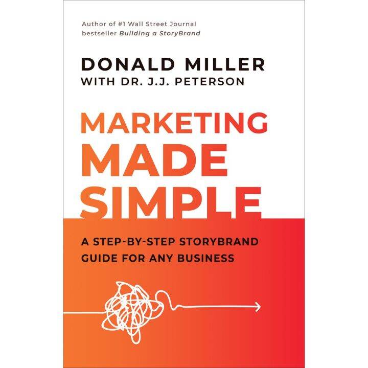 Buku Marketing Made Simple: A Step-by-Step StoryBrand Guide For Any Bu ...