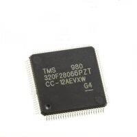 ┅♟✸ TMS320F28066PZT LQFP100 32-bit Microcontroller 1.8V-3.3V 12bit