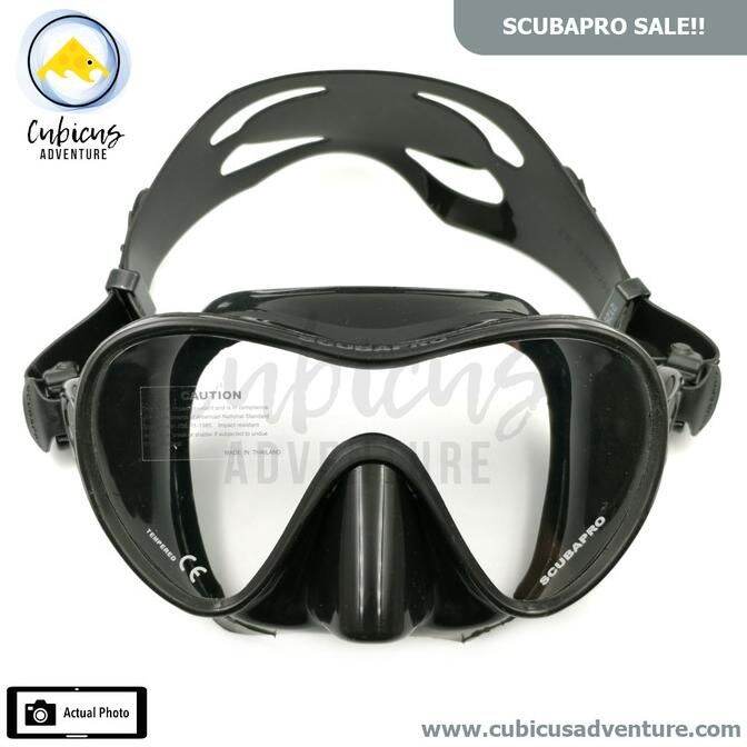 [COD]Scubapro Trinidad 3 Scuba Diving Lazada PH