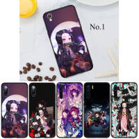 SS4 Anime Demon Slayer อ่อนนุ่ม High Quality ซิลิโคน TPU Phone เคสโทรศัพท์ ปก หรับ Realme XT X2 A5 2 3 5 5S 5i 6 6i 7 7i 8 8S 8i 9 9i Pro Plus X Lite