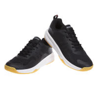 รองเท้าแบดมินตัน รองเท้าแบดมินตันผู้ชาย PERFLY MEN BADMINTON SHOES BS SENSATION 530 BLACK