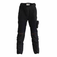 Riding Tribe Motorcycle Racing Pants Protection Men Off-road Breathable Grid Wear-resistant Protective Ride Locomotive Trousers