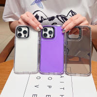 9D GLASS เคสโทรศัพท์มือถือ สำหรับรุ่น 11/12/13/14 Plus 8/7 Plus X/XR 14MAXนิ่มกันกระแทก ป้องกันรอยขีดข่วน เคสโทรศัพท์