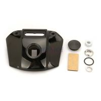 Motorcycle headlight gloss black Mount cket cover headlight cket For harley Sportster XL 883 1200 Models