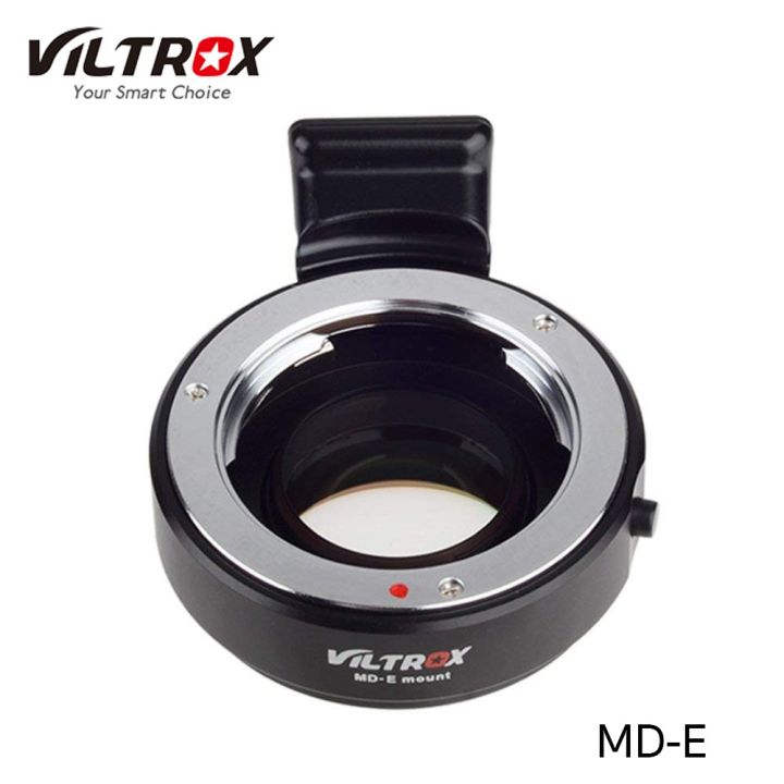 best-seller-viltrox-md-e-mount-f-booster-lens-mount-adapter-for-minolta-md-lens-to-sony-e-mount-camera-enlarge-aperture-ประกันศูนย์-กล้องถ่ายรูป-ถ่ายภาพ-ฟิล์ม-อุปกรณ์กล้อง-สายชาร์จ-แท่นชาร์จ-camera-ad