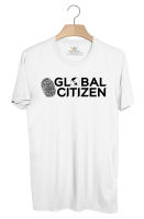 BP891 เสื้อยืด GLOBAL CITIZEN