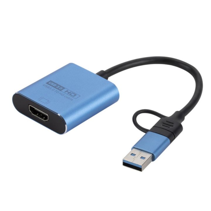 msaxxza-type-c-เป็น-hdmi-แปลง-usb-เป็น-hdmi-ตัวแปลง-usb-แปลง-usb-เป็น-hdmi-5gbps-type-c-เป็นสายอะแดปเตอร์-hdmi-แบบพกพา-v05e-โทรศัพท์มือถือสายเคเบิลหน้าจอเดียวกัน