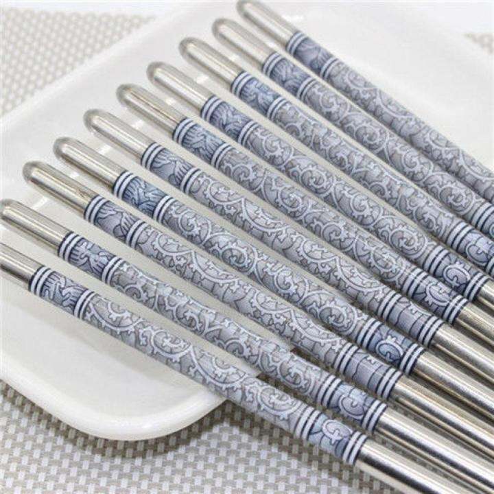 stainless-steel-chopsticks-blue-and-white-porcelain-chopsticks-chopsticks-printed-portable-home-p2h7