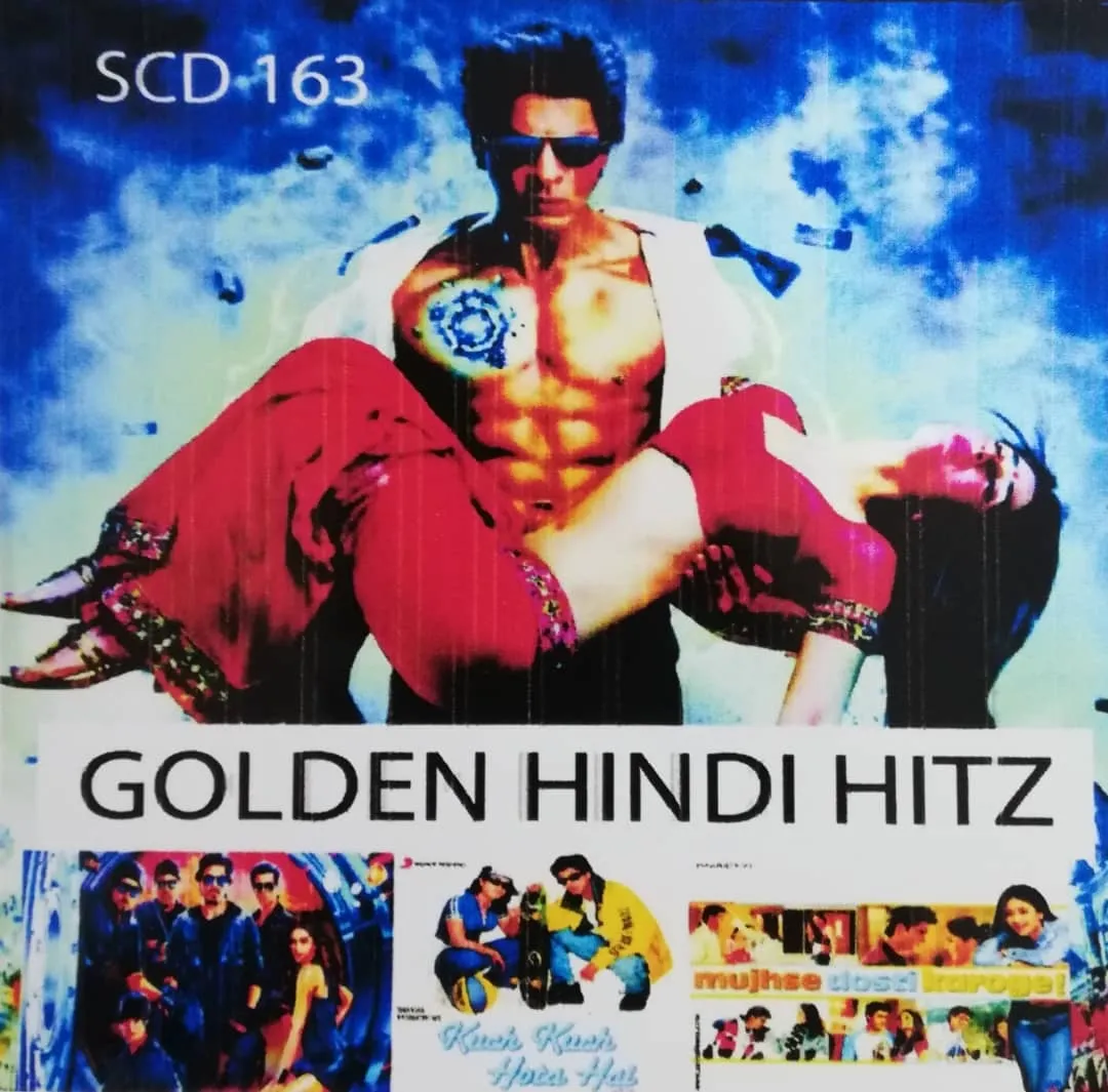 CD Hindi Song Golden Hindi Hitz - Movieland682786 | Lazada
