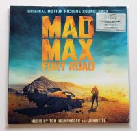 Tom Holkenborg AKA Junkie XL - Mad Max: Fury Road (Original Motion Picture Soundtrack)