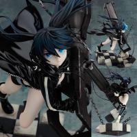 Model โมเดล Figure ฟิกเกอร์ Black Rock Shooter แบล็ค ร็อค ชูตเตอร์ คุโรอิ มาโตะ Kuroi Mato Ver Anime อนิเมะ การ์ตูน มังงะ คอลเลกชัน Doll ตุ๊กตา manga