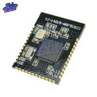 【Free-delivery】 Roster Den Core51822 BLE 4.0บลูทูธ2.4G โมดูลเสาอากาศไร้สายสำหรับชุดที่รองรับ ULP I2C UART Inter