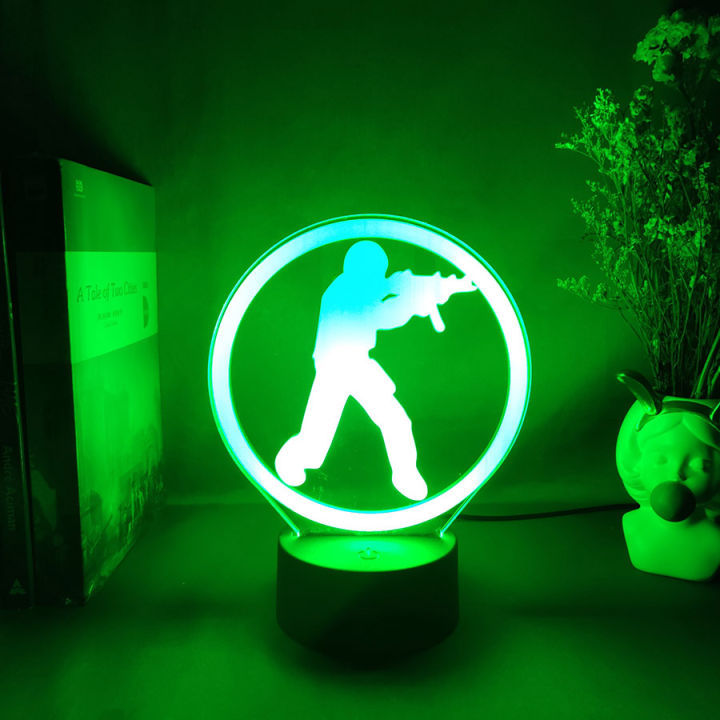2021classical-pc-game-cs-go-sniper-player-3d-illusion-night-lamp-gaming-room-desktop-setup-backlight-led-sensor-touch-remote-control