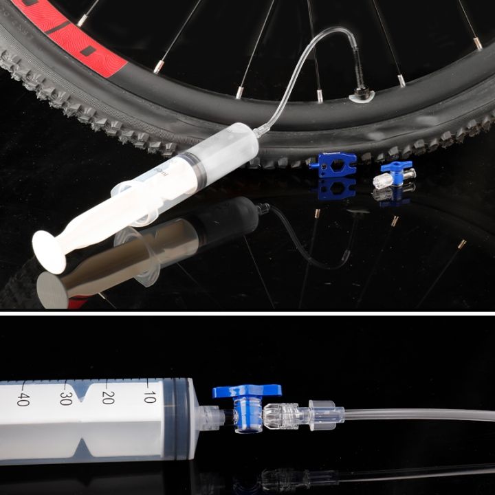 lz-mountain-bike-tubeless-pneu-selante-seringa-bicicleta-tire-fluid-injection-tool-mtb-repair-tool-60ml
