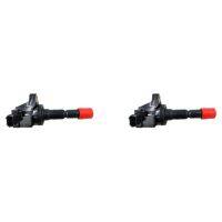 ❦ 2X Ignition Coil 30520-RB0 -S01 30520-RB0-003 for Honda CR-Z CITY Fit UF626 C1664 30520-RBO-S01 30520-RBO-003 CM11-116