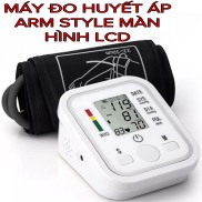 máy đo huyết áp armstyle - mua máy đo huyết áp nên mua máy đo huyết áp