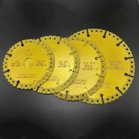 [HOT CHLXIWSHG 552] 1PC 100 180มม. สูญญากาศ Brazed Diamond Saw Blade สำหรับเหล็กโลหะหินเหล็กหล่อเหล็กเส้นอลูมิเนียมอเนกประสงค์แผ่นตัดรื้อถอน