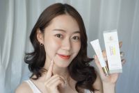 พิเศษ ส่งฟรี  GJ BeautyCare Brightening Serum in CC SPF50 PA+++ จีเจ บิวตี้แคร์ ไบร์ทเทนนิ่ง เซรั่ม อิน ซีซี เอสพีเอฟ 50 พีเอ+++ กันแดดเนื้อเซรั่มซีซี บางเบาไม่อุดตันผิว