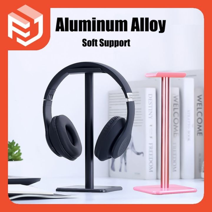 Aluminium Alloy Universal Headphone Stand Holder Gaming Headset