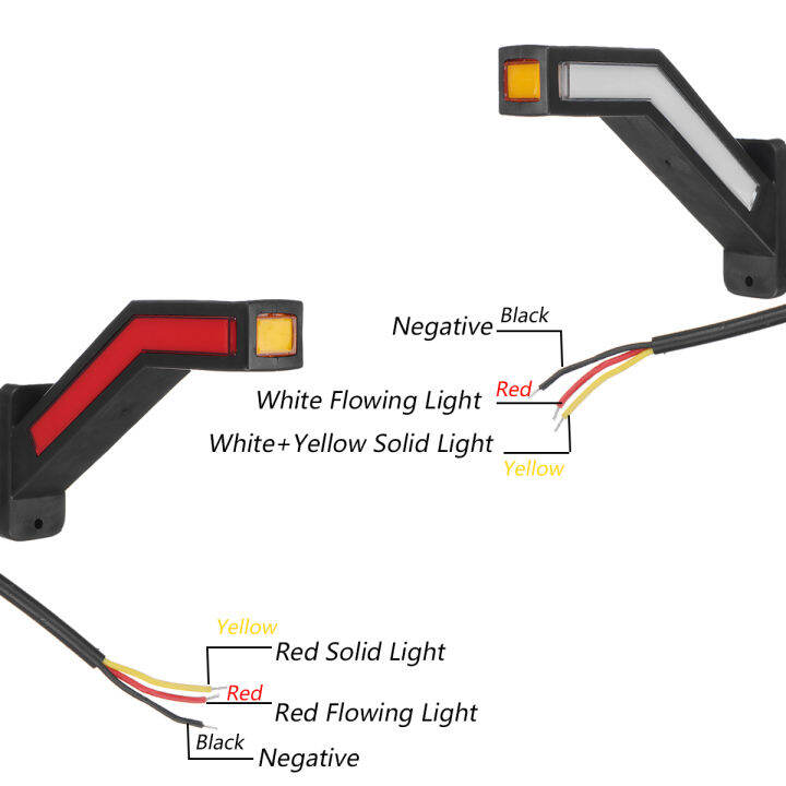 ไฟแสดงสถานะการกู้คืนที่ทำเครื่องหมายแสดงตำแหน่งด้านข้างไฟ-led-12v-24v-10-30v-สำหรับรถบรรทุกรถเทรลเลอร์รถขุด