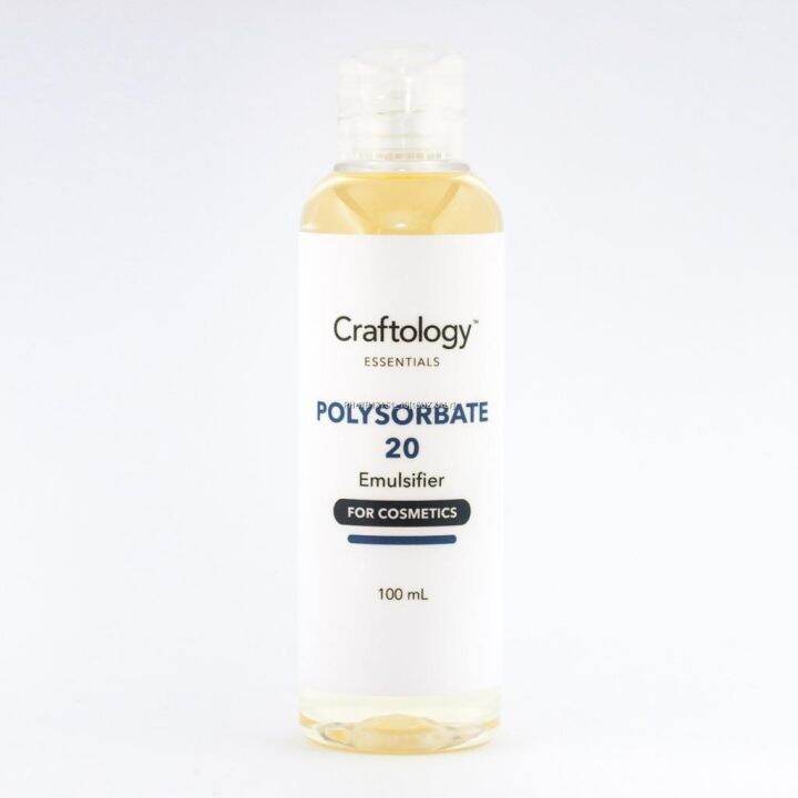 Polysorbate 20 - 100ml