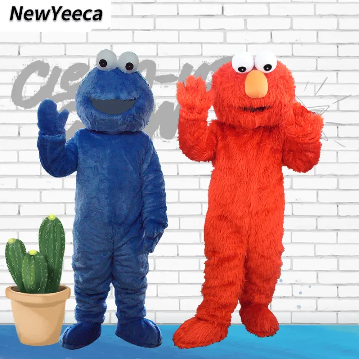 halloween elmo toy