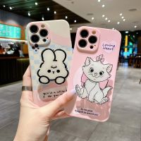 เคสกระต่ายน่ารักอะนิเมะมารีแคทสำหรับ Realme 11 10 9i 9 8 7i C53 C55 C21Y C25Y เคสโทรศัพท์ C21 C20 C11 C17 C15 C25S นิ่ม X3