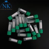 【YF】►▽ﺴ  24Pcs/Lot 1.8ml Lab Analysis Tubes Graduation Centrifuge Tube Volume Vials Bottles With Screw Cap