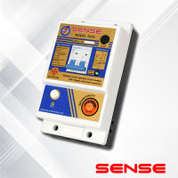 Sense TSOS กันดูด เครื่องตัดไฟ เครื่องตัดไฟรั่ว (RCD) เซนส์ ชนิด RCBO