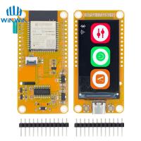 ESP32-S3 HMI 8M PSRAM 16M แฟลช Arduino LVGL WIFI Bluetooth 1.9－170 * 320 หน้าจอแสดงผลอัจฉริยะ 1.9 นิ้ว IPS LCD TFT Module