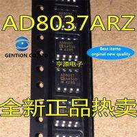 【Direct-sales】 5Pcs AD8037ARZ AD8037AR AD8037 SOP-8 100% และ Original