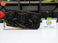 การ์ดจอ (VGA) GIGABYTE GTX1060 3GB 2F WINDFORCE OC NO BOX P12341