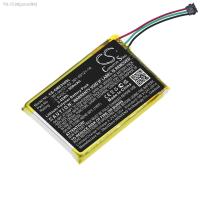 zvhm00 CS GPS Navigator Battery for Garmin Edge 530 Edge 830 Fits 361-00121-00 361-00121-10 900mAh/3.42Wh Li-Polymer 3.80V