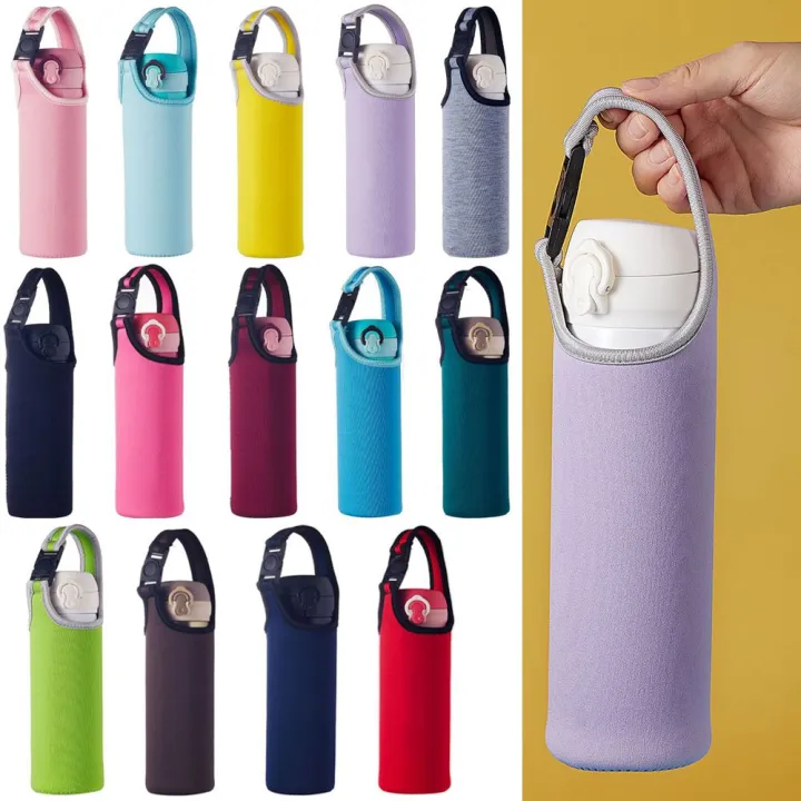 【Ready Stock/COD】 Outdoor Sport Pouch Portable Insulat Bag Water Bottle