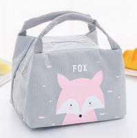 ♂ Portable Lunch Bag Thermal Insulated Lunch Box Tote Cooler Bag Bento Pouch Lunch Container School Food Storage Bags