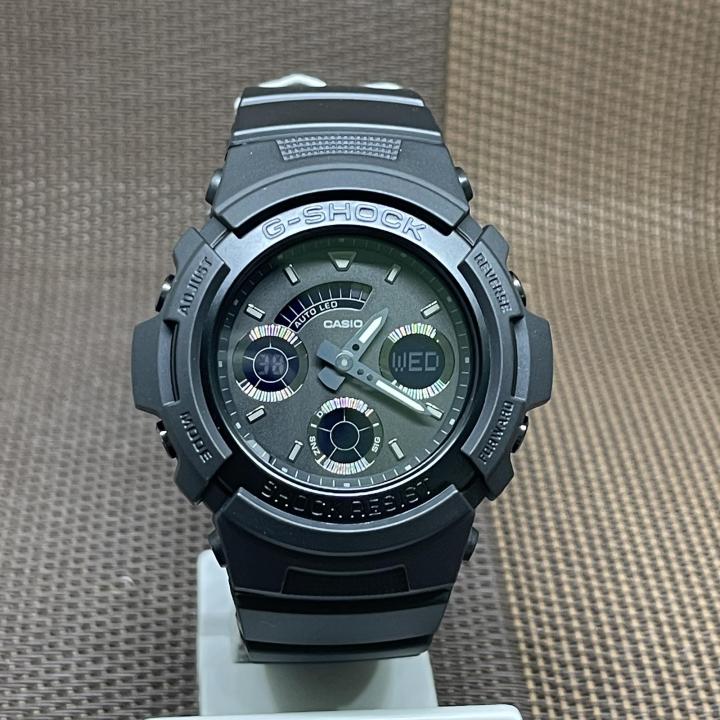 新品未使用❗️大人気モデルG-SHOCK 腕時計AW-591BB-1AJF - 時計