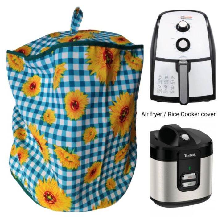 Air fryer Cover / Rice Cooker Cover Lazada PH