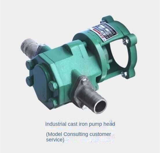 WCB gear oil pump self priming electric oil pump head Lazada PH