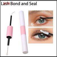 5210A ลาเท็กซ์ฟรี Lash Bond และ Seal ถือที่แข็งแกร่งเป็นพิเศษ ที่จับสีชมพู กาวติดขนตา ร้อนแรงมาก กันน้ำกันน้ำได้ แถบกาวขนตา สำหรับการต่อขนตาคลัสเตอร์