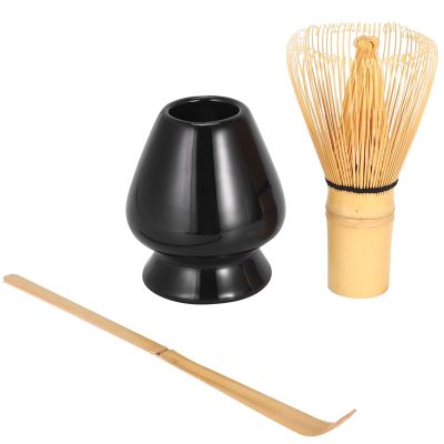Japanese Bamboo Matcha Whisk Brush Professional Green Tea Powder Whisk Chasen Tea Ceremony Bamboo Brush Tool Grinder