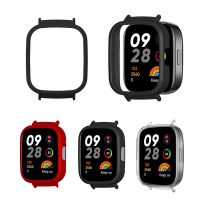 Watch Cover For Redmi Watch 3 Smart Watch Case Hard Edge Frame Shell PC Protective Bumper Sport Accessories For Redmi Watch3