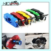 For KAWASAKI NINJA 250 300 650 Z250 NINJA250 Handlebar Lock ATV Brake Clutch Security Safety Theft Protection Lock