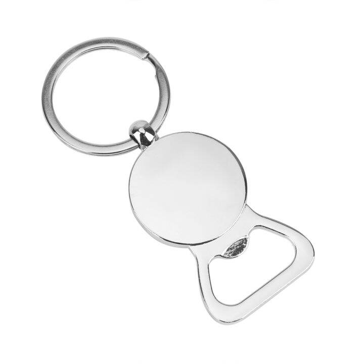 10pcs-sublimation-metal-blank-keychain-bottle-opener-key-ring-thermal-transfer-blank-metal-key-ring-diy-material