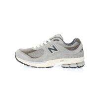 New Balance-NB2002-12  new  Pure original N word 2002R series the latest Co-branding retro mens and womens running shoes lightweight mesh breathable comfortable couple running shoes fashionable anti-skid sneakers