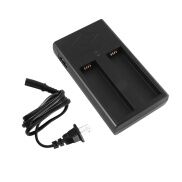 1 Set Battery Charger for DJI Lingmo Gimbal Handheld Osmo HB-01 HB-02 2