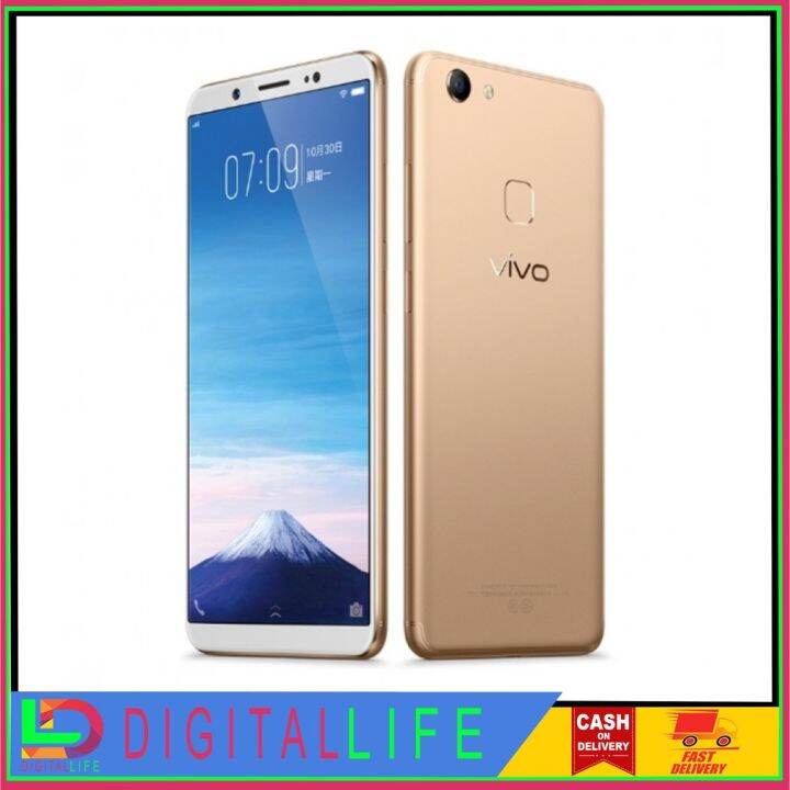 vivo mobile 2018 model