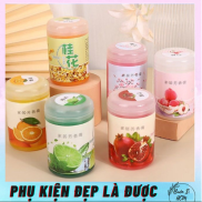 Hộp sáp thơm phòng hương hoa quả, trái cây, hương thơm dịu nhẹ