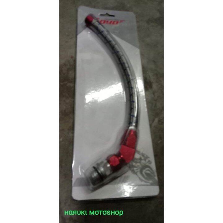 Breather oil Cap Hose Mio Red Lazada PH